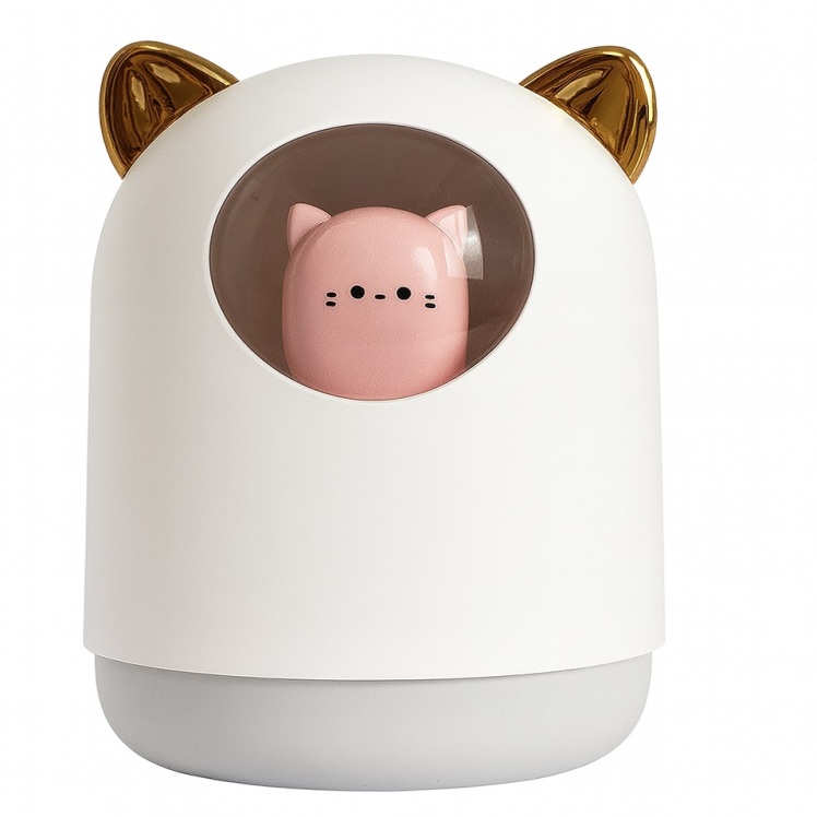 بخور سرد Humidifier مدل خرسی چراغ دار