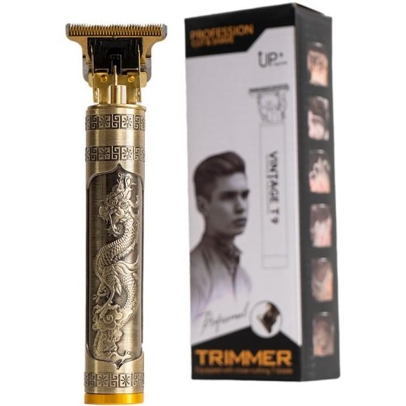  موزر طرح اژدها Vintage T9 بدنه فلزی اصلی 