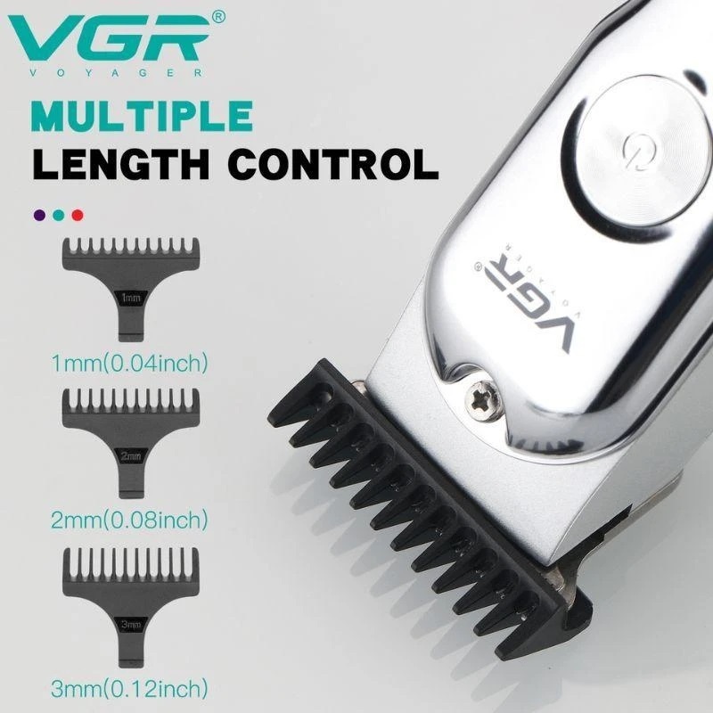 ماشین اصلاح حرفهای وی جی آر مدل V071