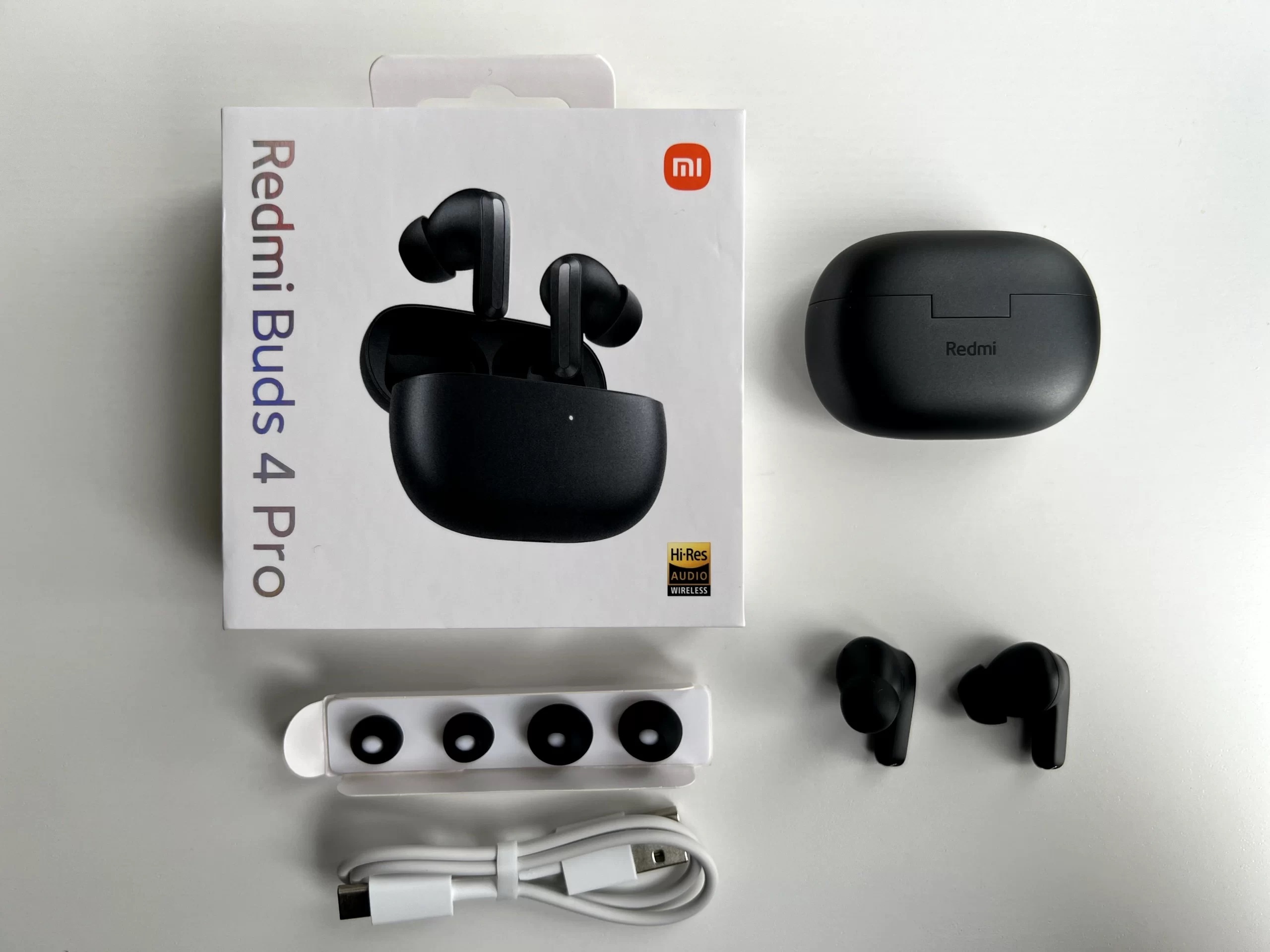 ایرپاد Redmi buds 4 pro مدل هدفون بلوتوثی شیائومی ردمی نوت 4 