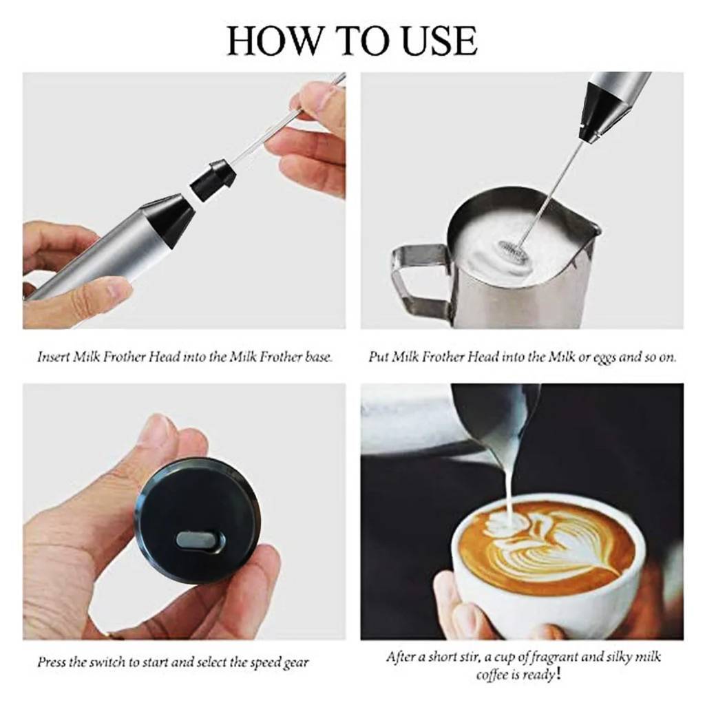  راهنما همزن شارژی یونیک لایف 