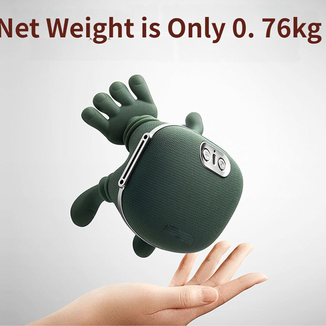  ماساژور گردن و شانه شیاتسو مدل JBY-827 