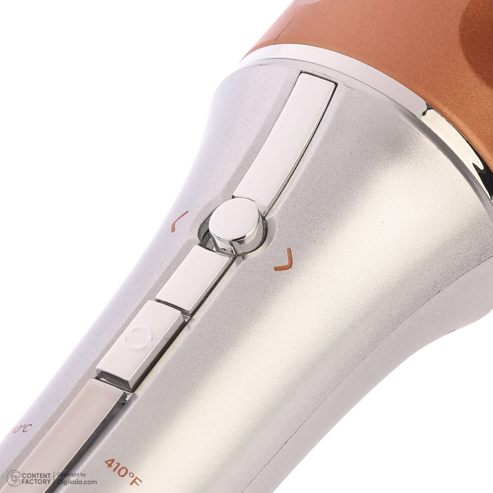  طراحی ارگونومیک فرکننده مو One Touch 