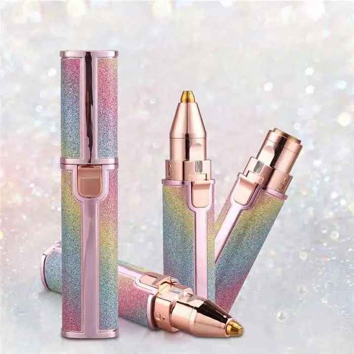 موزن ماتیکی اکلیلی زنانه شارژی