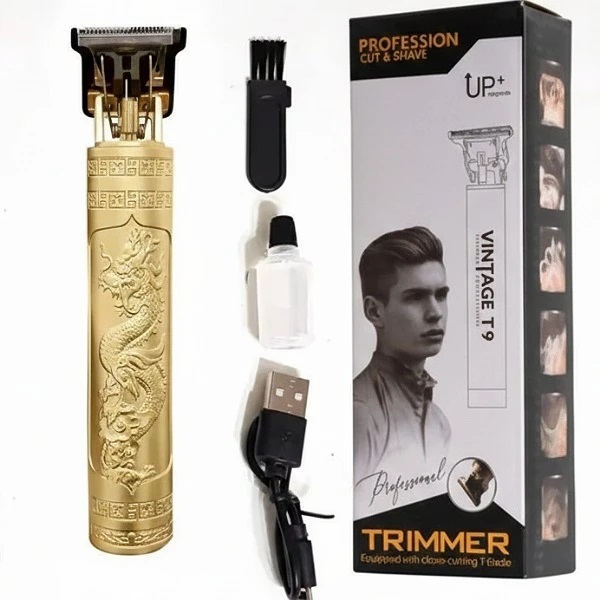 موزر طرح اژدها Vintage T9 بدنه پلاستیکی روغن