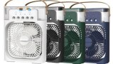 بهترین وسیله خنککننده هنگام قطعی برق؛ چرا پنکه مهپاش بهترین انتخاب تابستان است؟